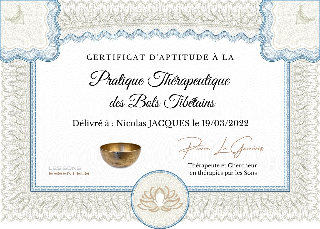 photo diplome Nicolas jacques magnetiseur27