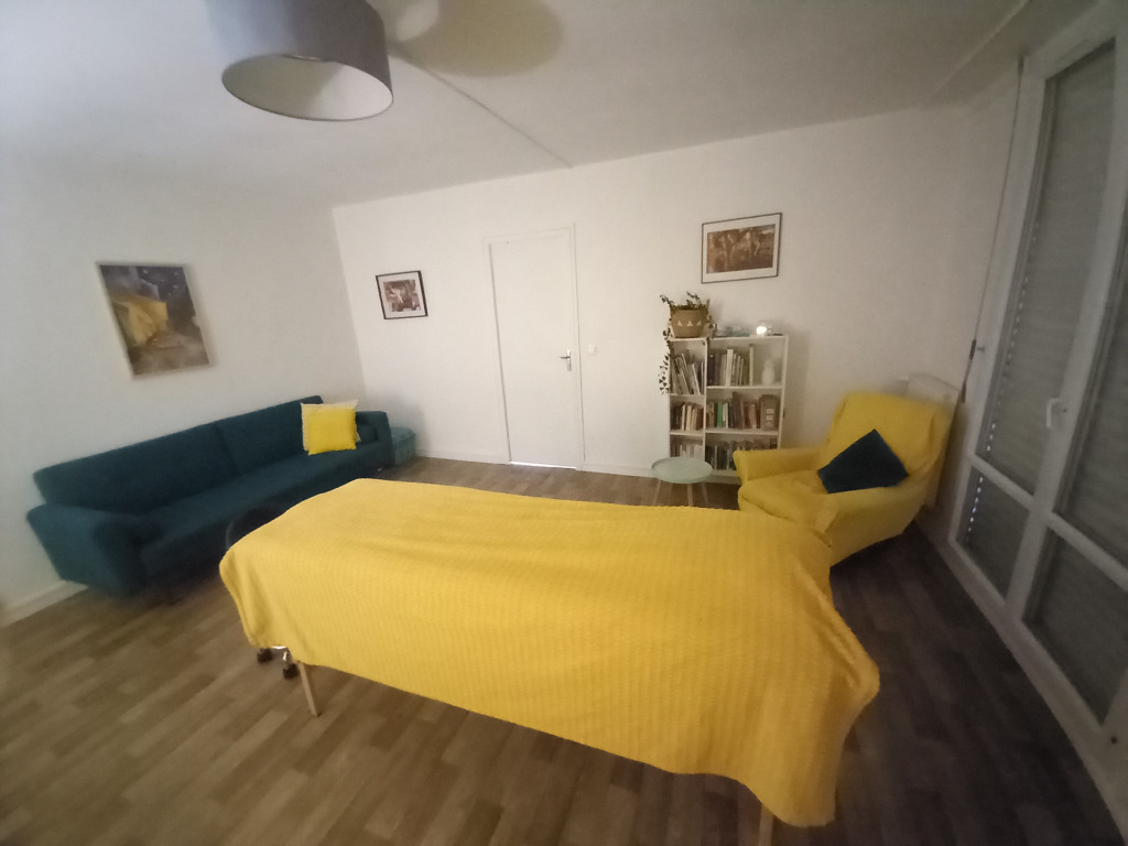 photo cabinet La Guérisseuse Verte 