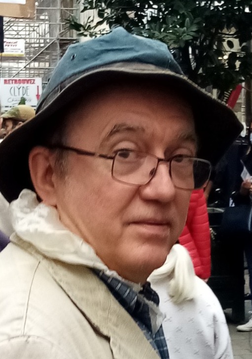 photo portrait Christian GHIOTTI