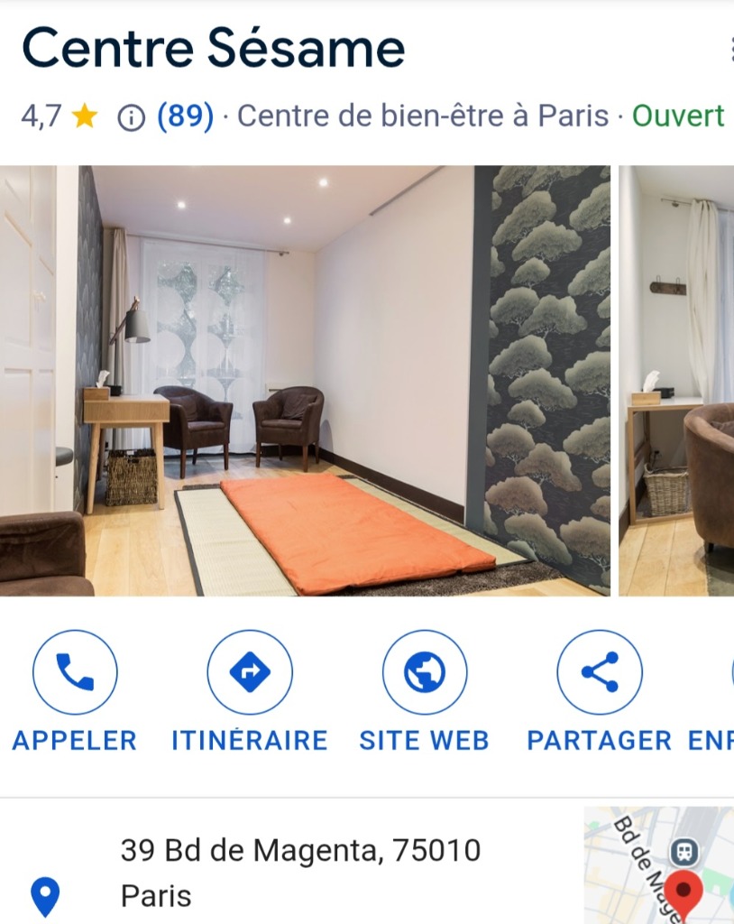 photo cabinet MS Shiatsu 