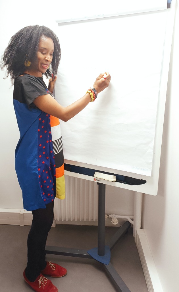 photo activite Christelle KEDI 