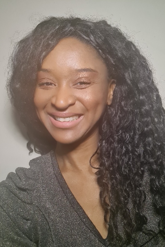 photo portrait Christelle KEDI 