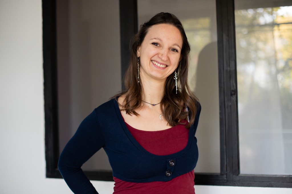 photo portrait Olivia Nova