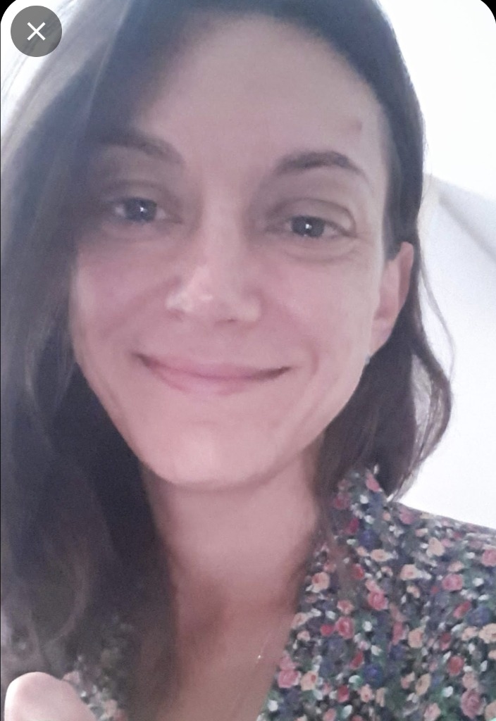 photo portrait Chantal Andrieu