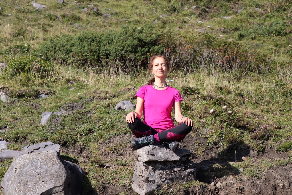 photo portrait Christel Thimont