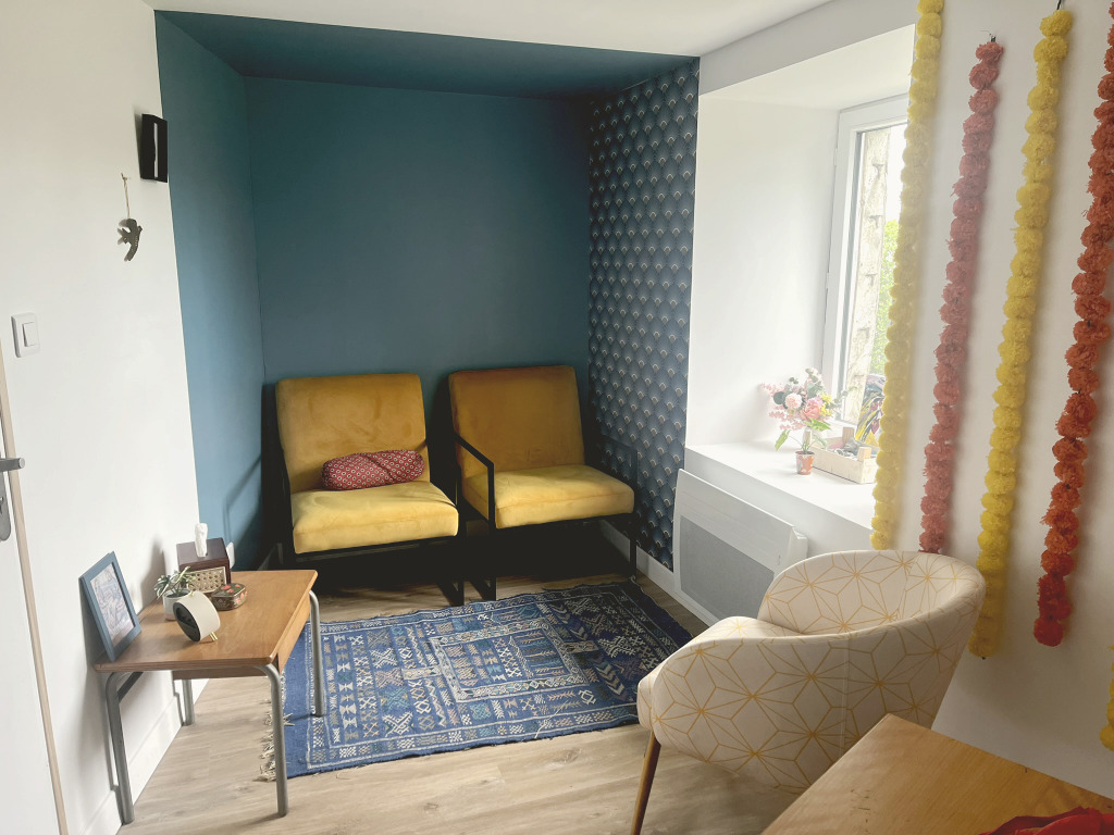 photo cabinet Marie Le Madec