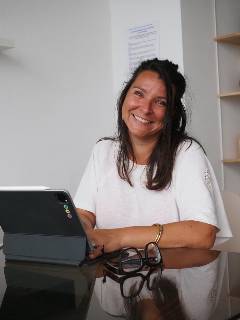 photo portrait Eleonore Meyer