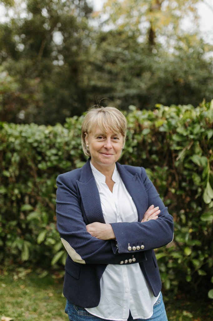 photo portrait BERGERAULT Stéphanie