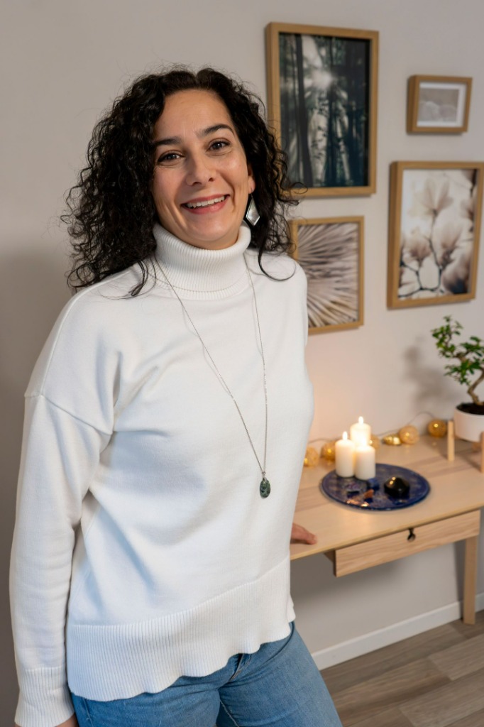 photo portrait Aïline