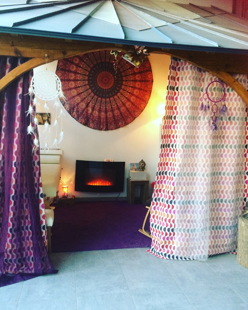 photo cabinet Hypnothérapie & Coaching