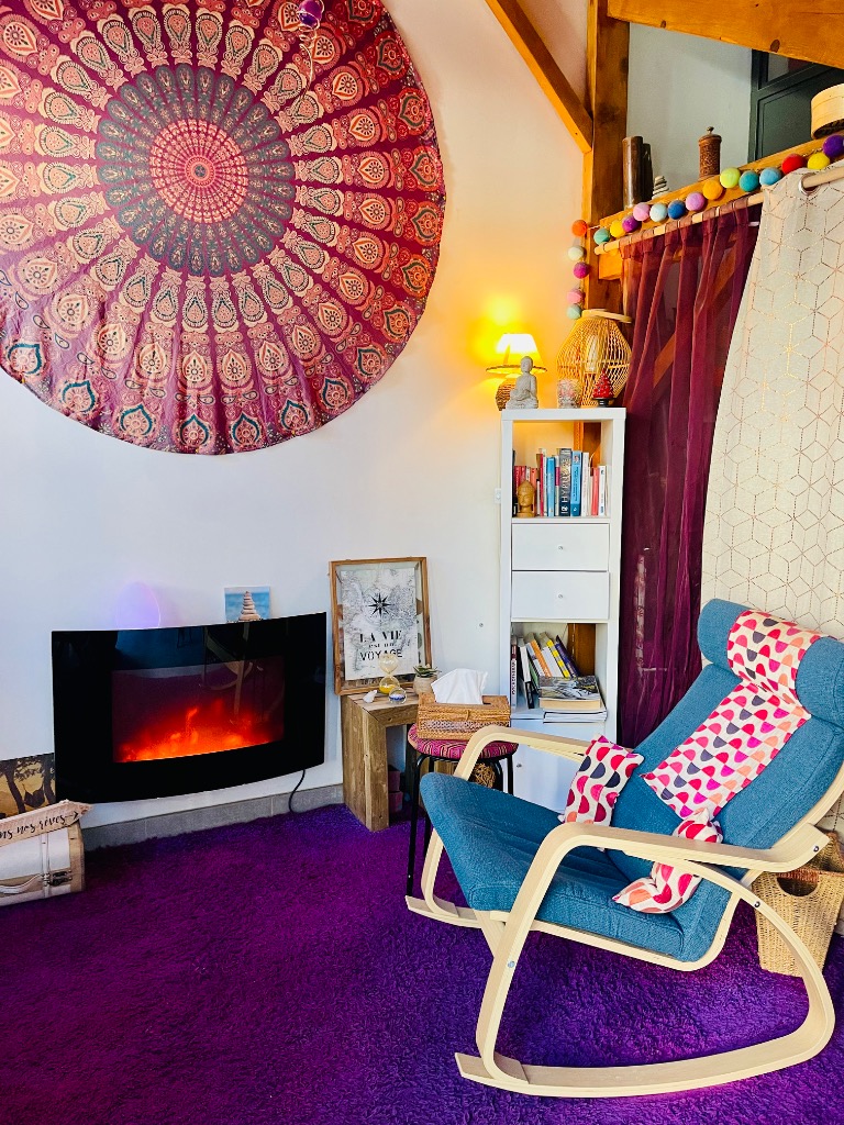 photo seance Hypnothérapie & Coaching