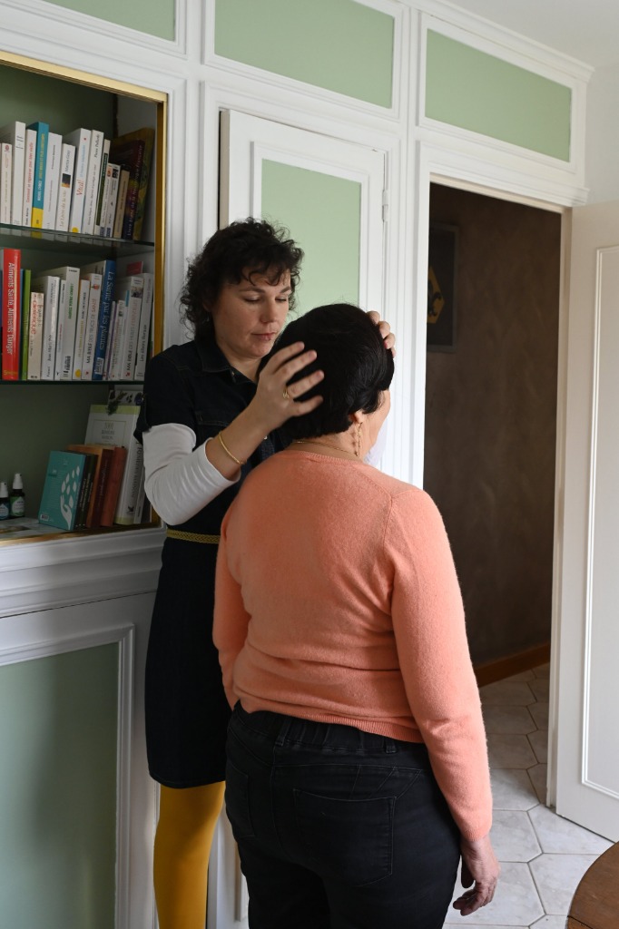 photo seance Clémentine Vauxion