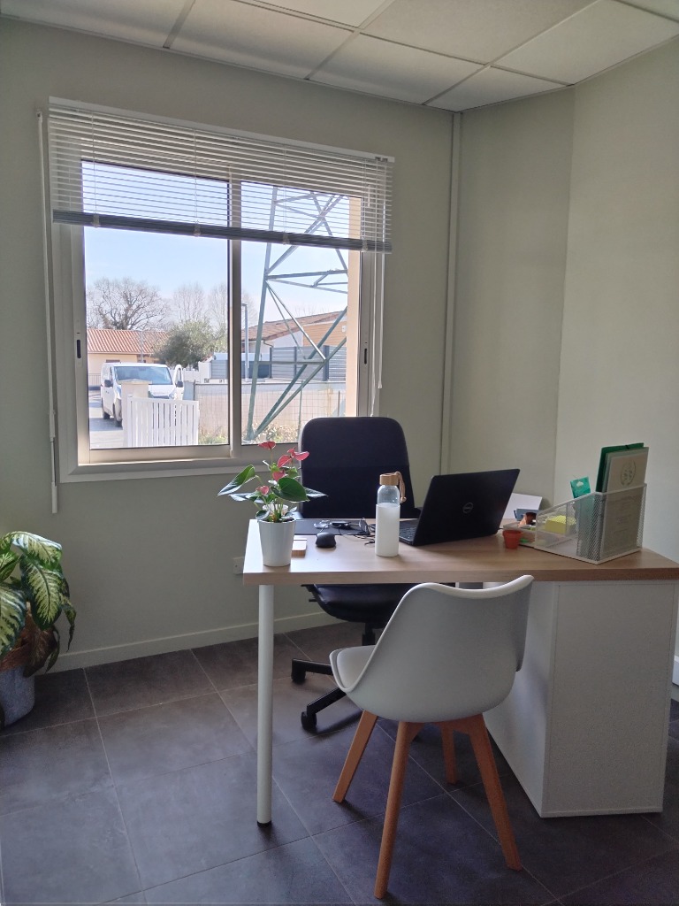 photo cabinet Ghislaine sophrologue