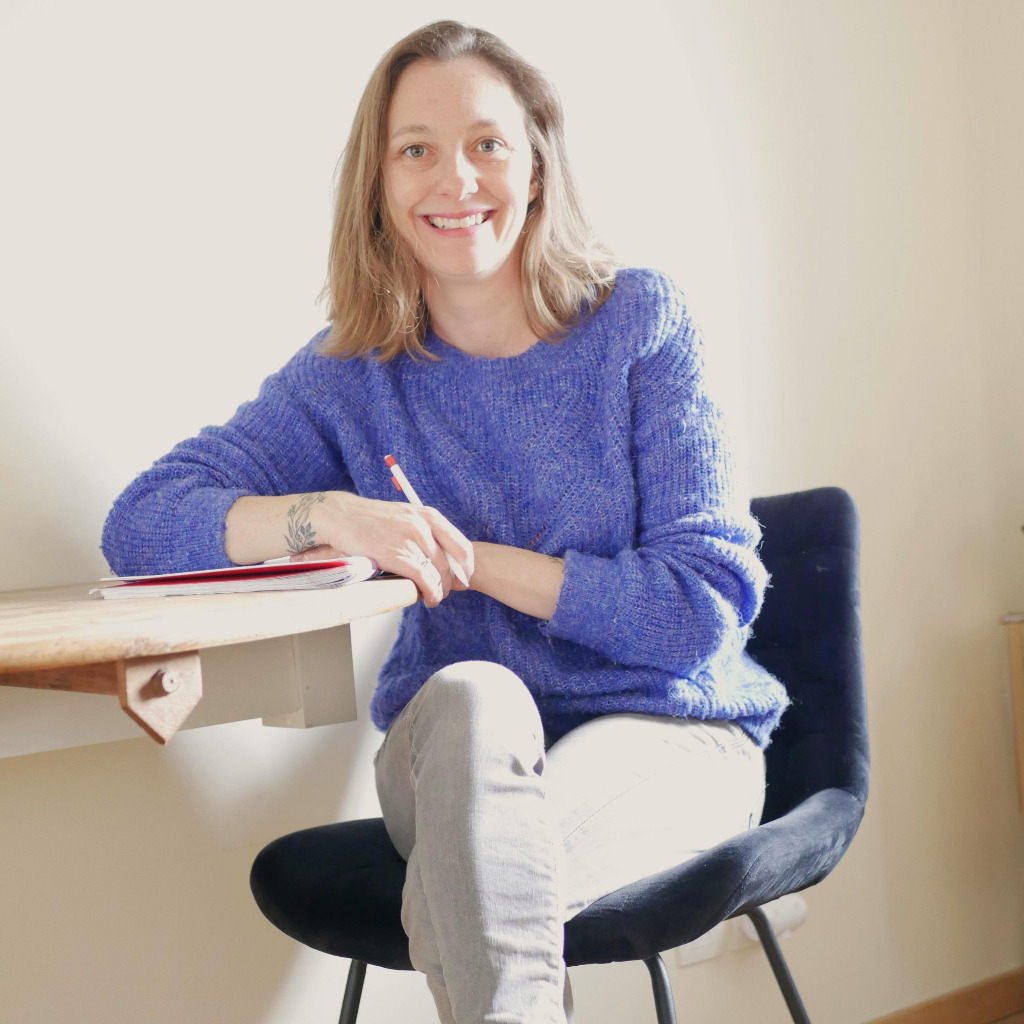 photo portrait Katia Janin Labat