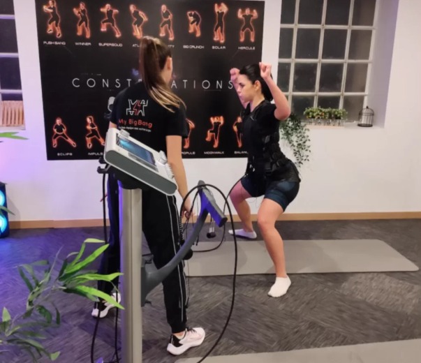 photo seance My Big Bang St-Malo