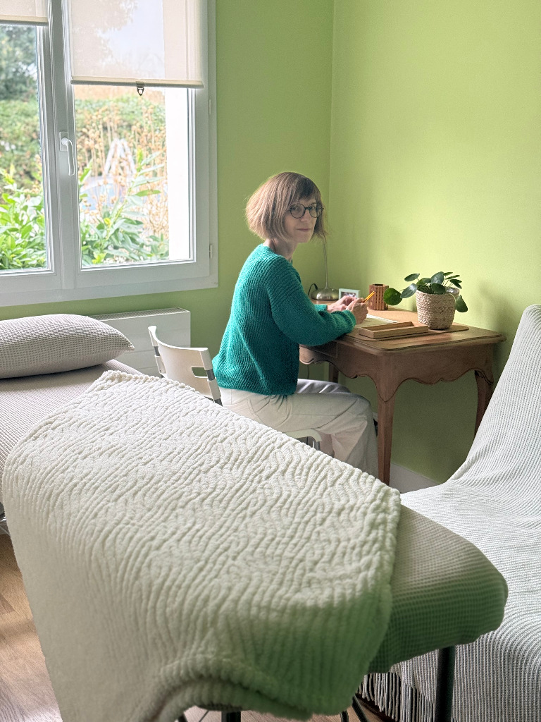 photo activite CALVI Réflexologue