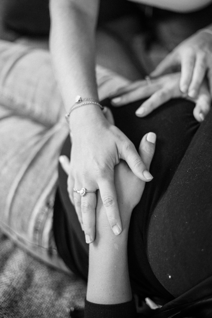 photo cabinet Pauline COURREGES