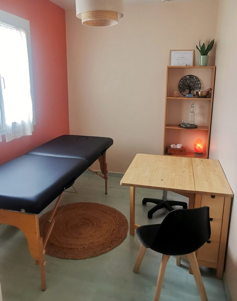 photo cabinet Isabelle Barbot