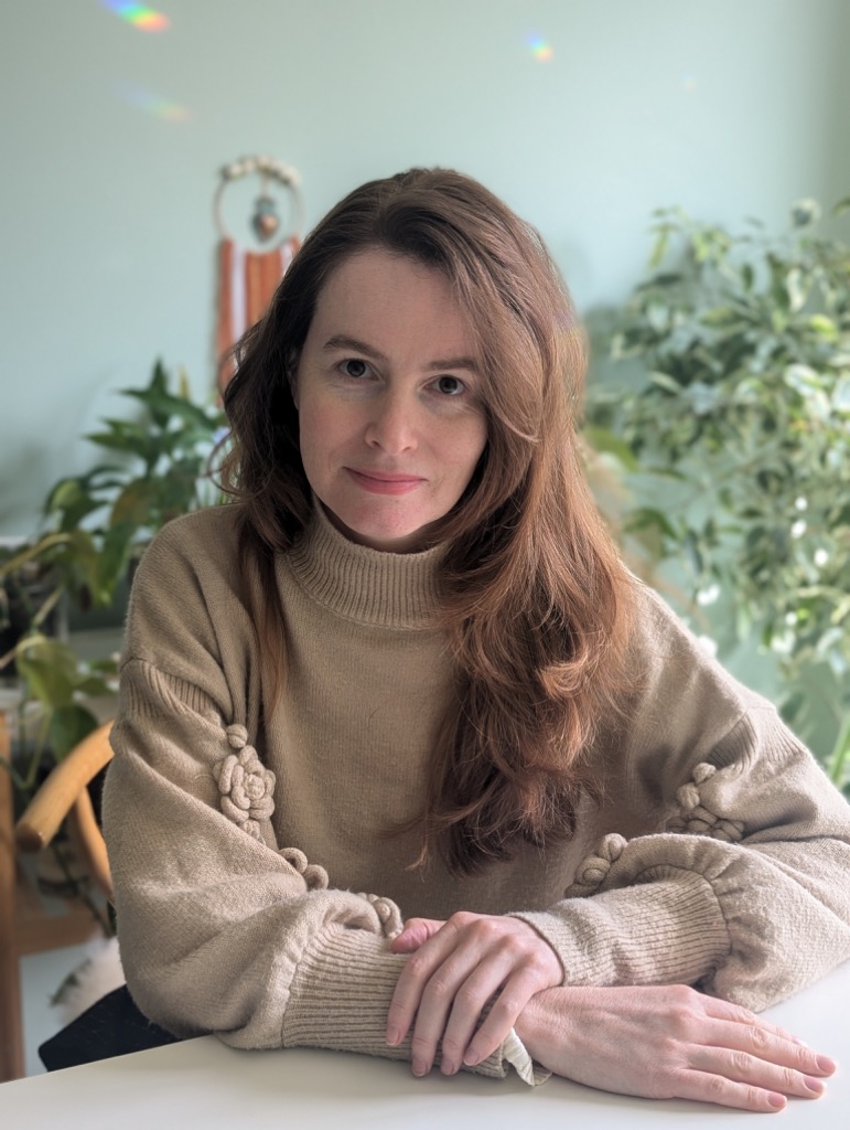 photo portrait Agathe Burgniard