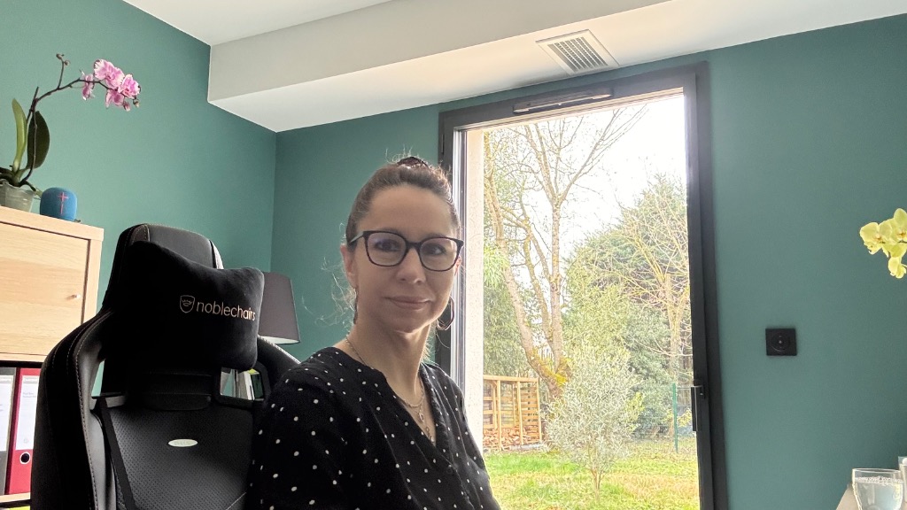 photo portrait Cabinet Bien être Holistic