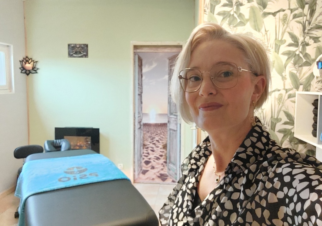 photo portrait Laurence Delapierre