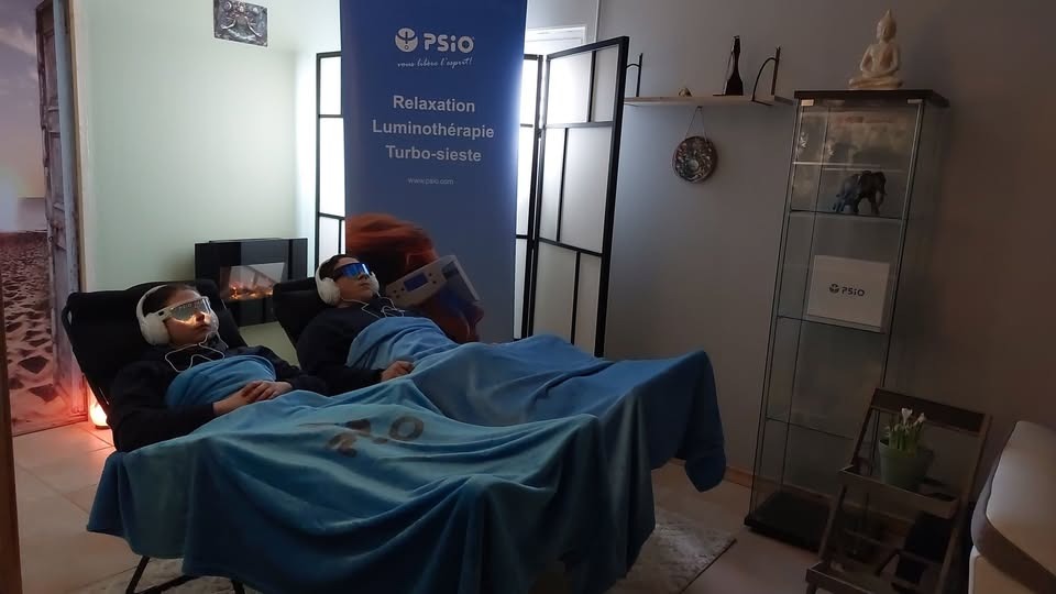 photo seance Laurence Delapierre