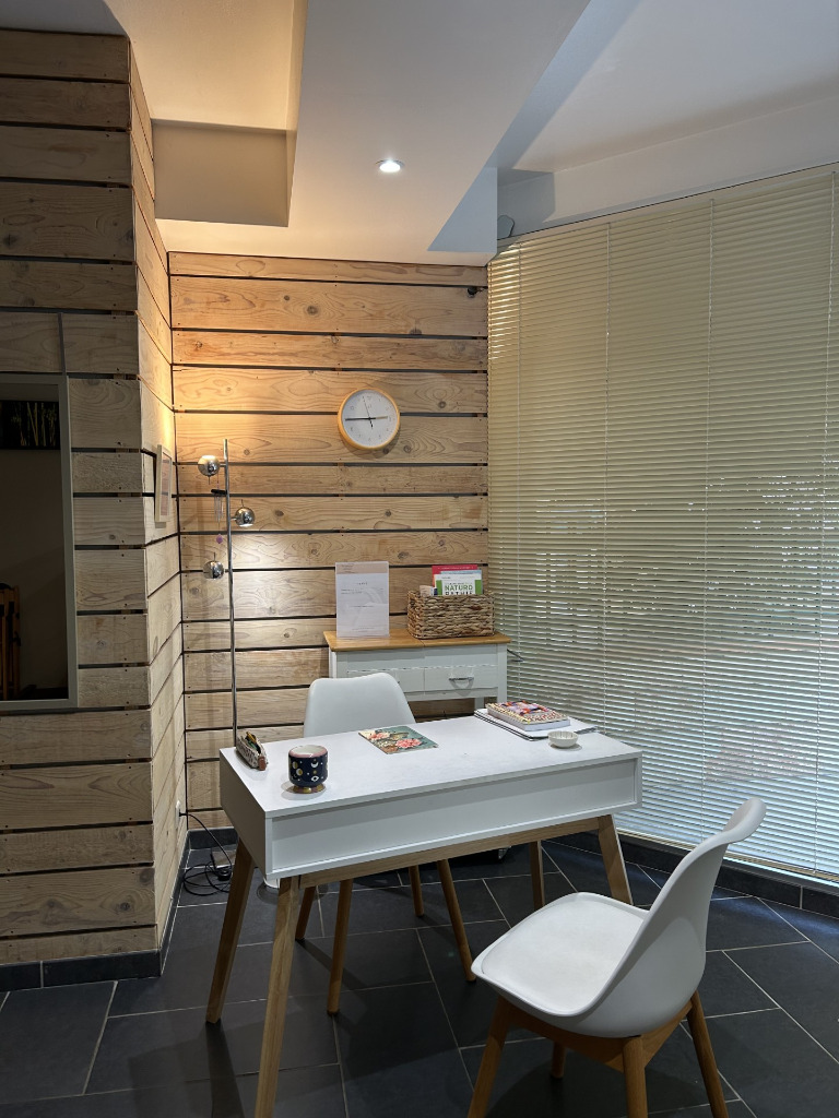 photo cabinet Laurence DORNIER