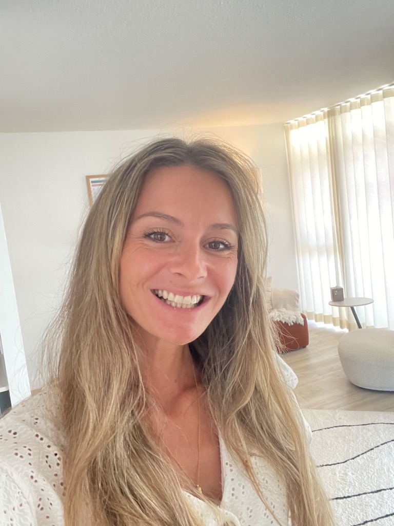 photo portrait Charlotte jamain