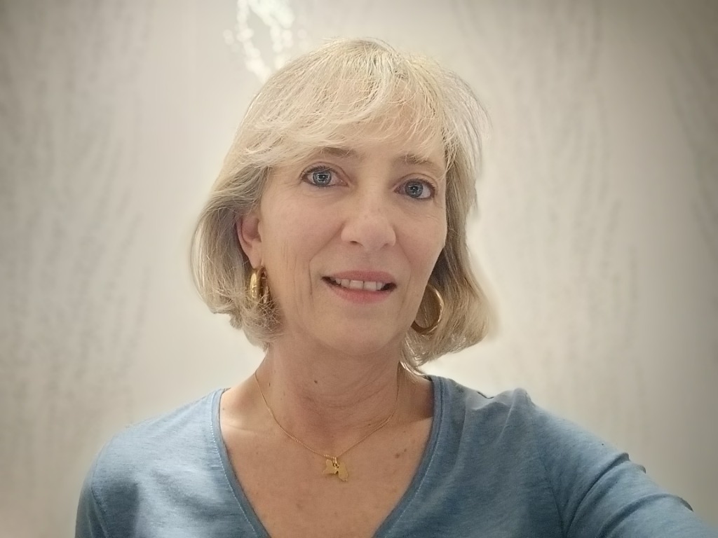 photo portrait Laure GUYON