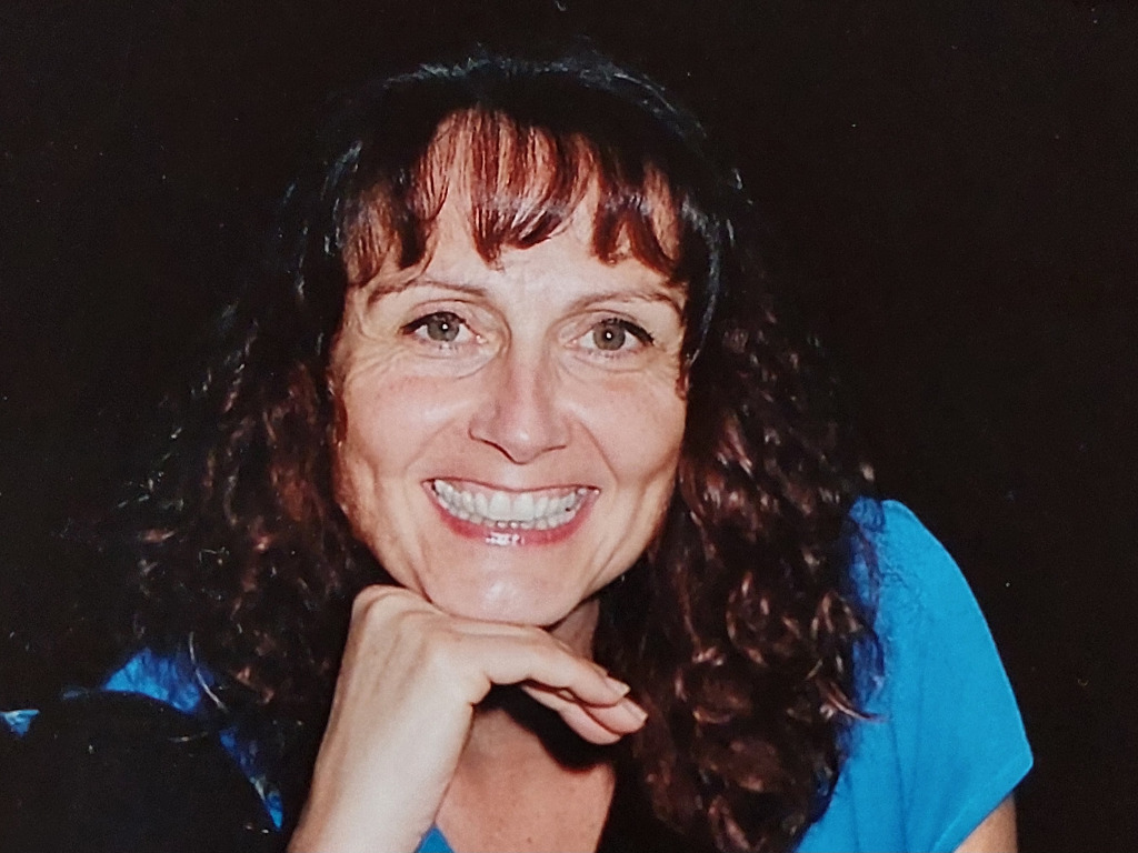 photo portrait Nadine Cousin