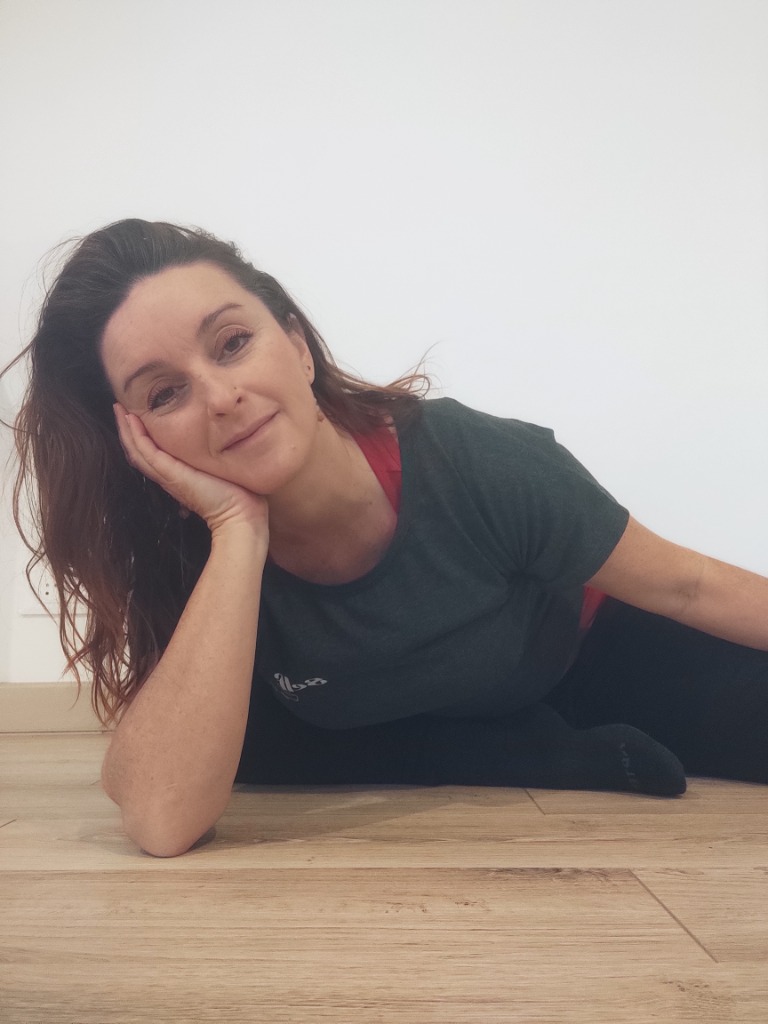 photo portrait Sylvie Danse Terr’Happie