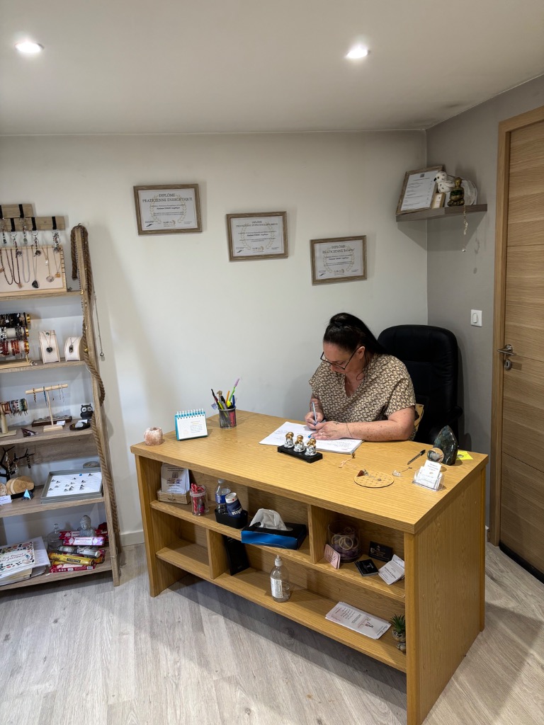 photo activite Angélique Thery