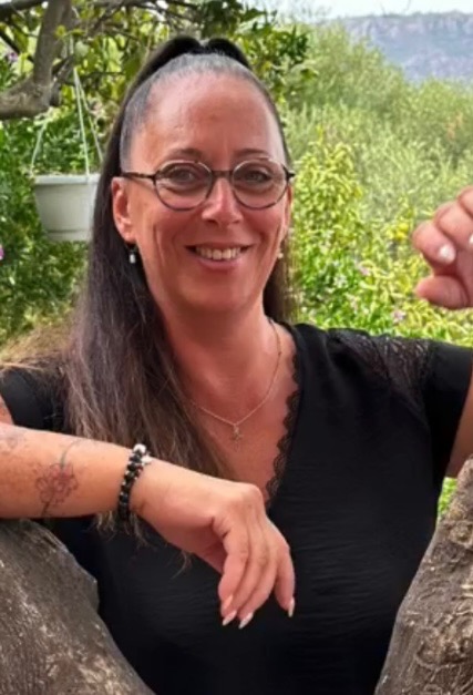 photo portrait Angélique Thery