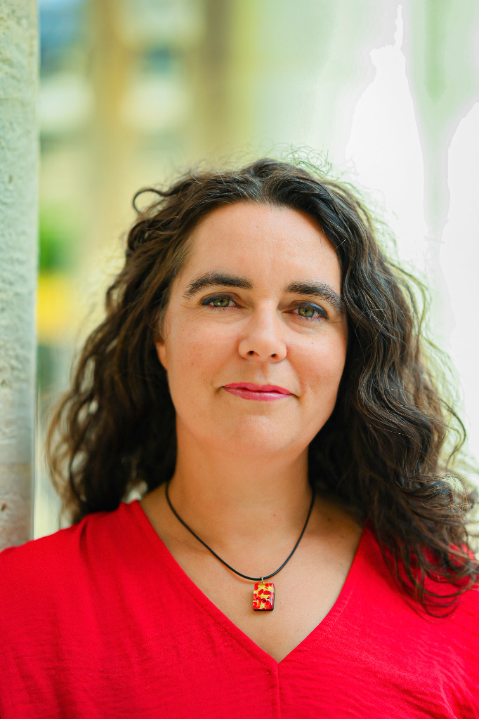 photo portrait Marie-Laure Clain