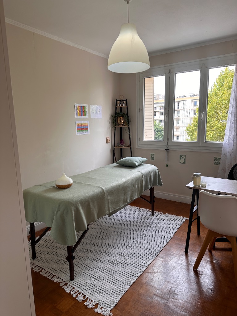 photo cabinet Ame&Tisse - Amandine Contou-Carrère