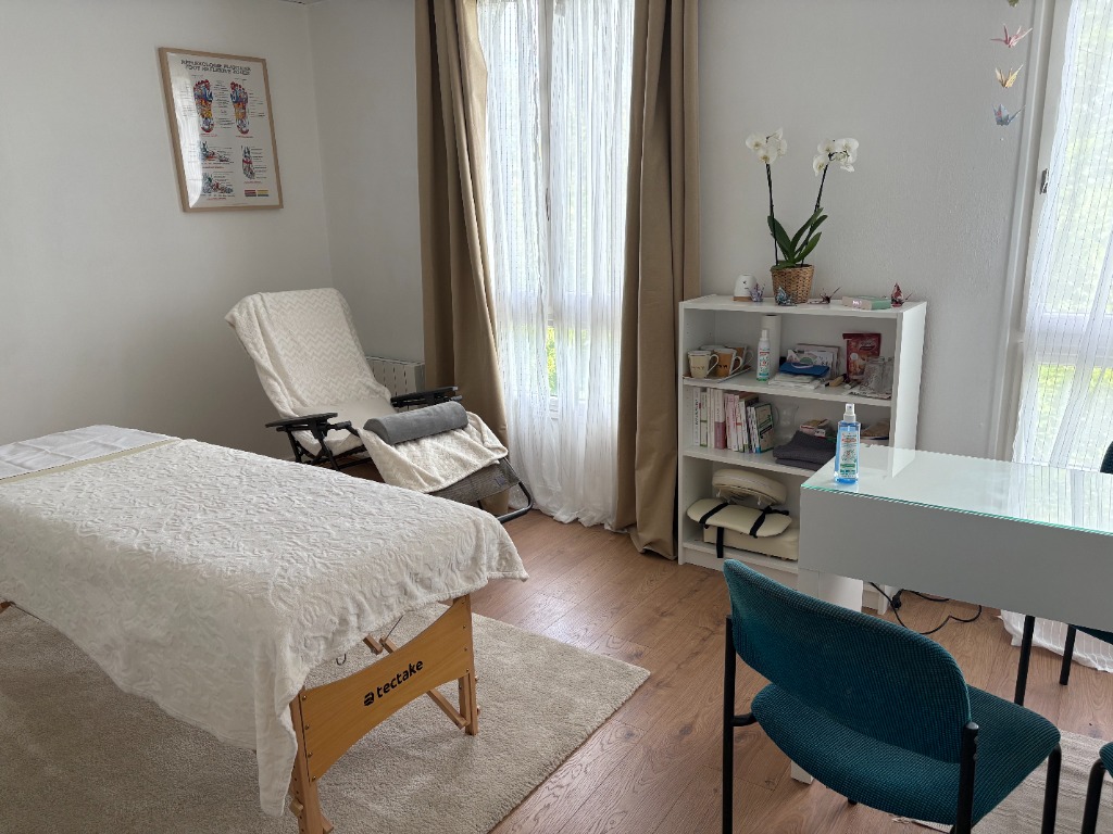 photo cabinet Sabine Bimbaud, Shirena