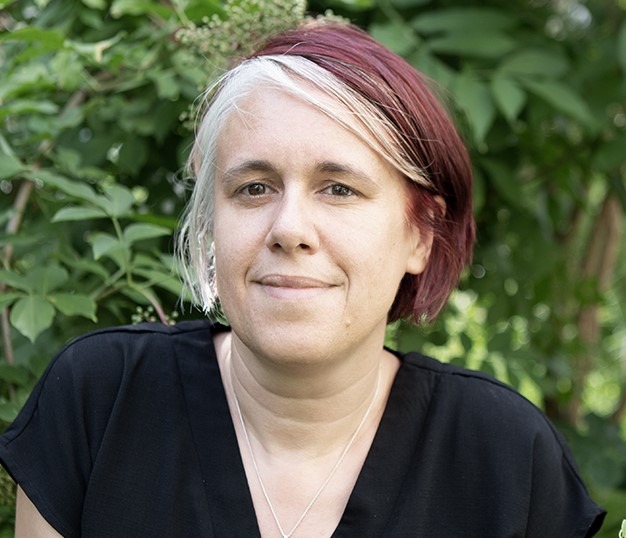 photo portrait Anne Astoin