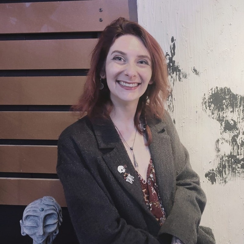 photo portrait Mélisande Clénet 