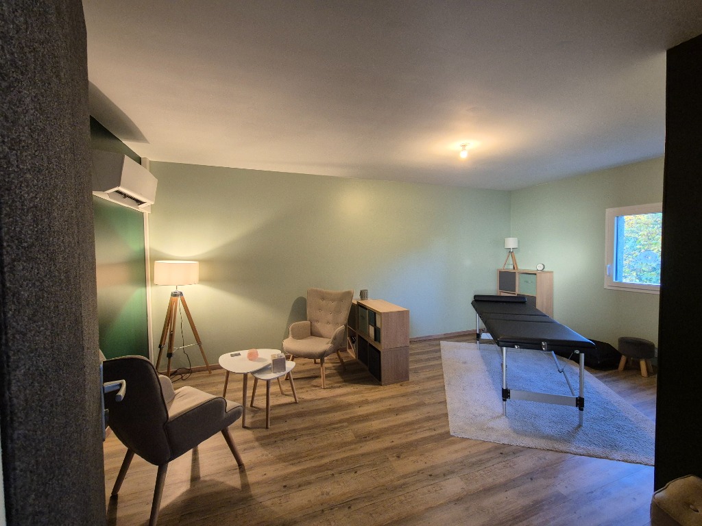 photo cabinet Maud - Naturellement Vital