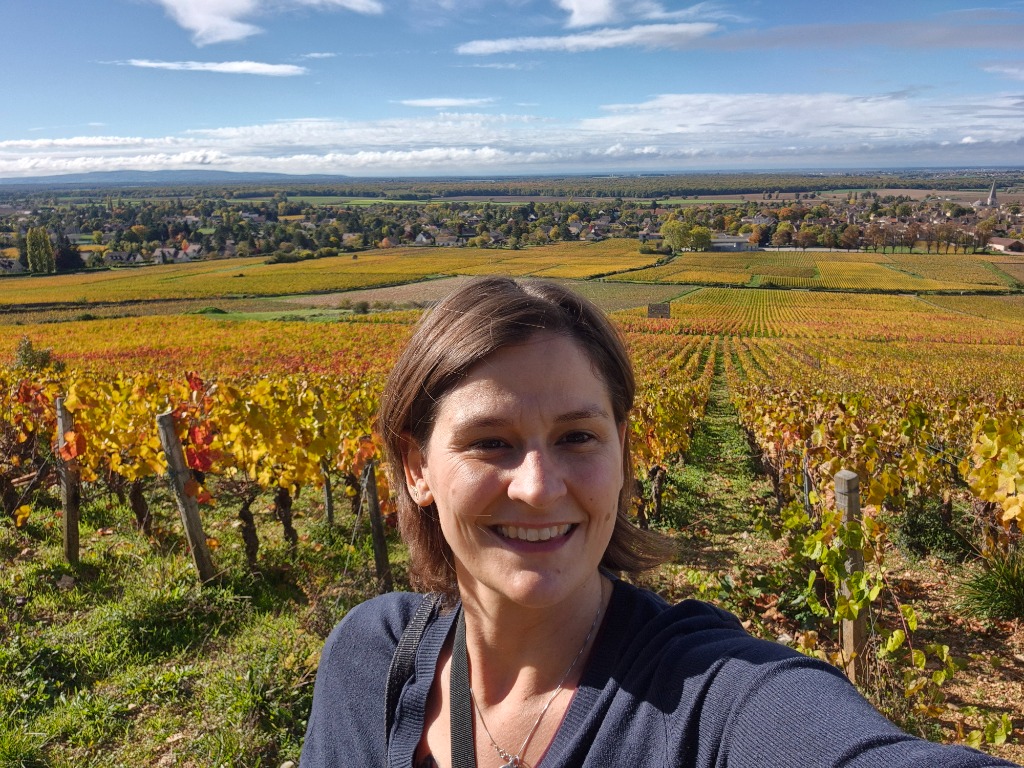 photo portrait Maud - Naturellement Vital