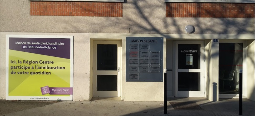 photo cabinet Les douceurs de Doriane