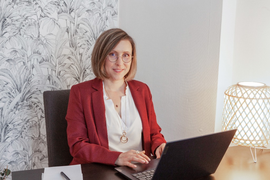 photo portrait Laetitia Ramel