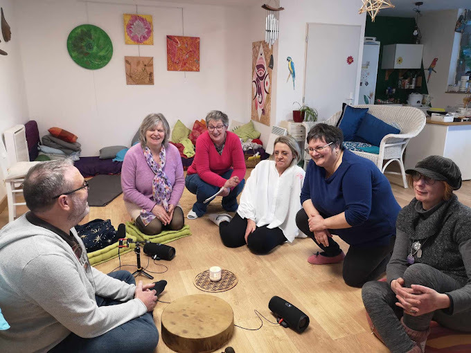 photo activite Mathieu Guide de l’Âme