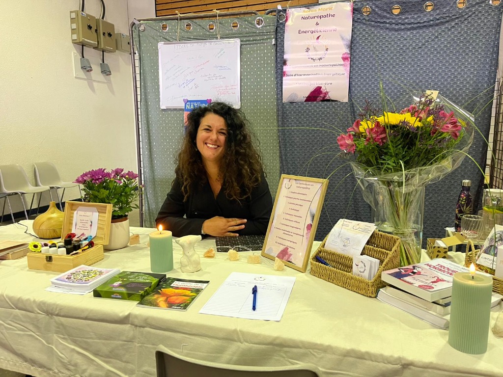 photo activite SONIA MARIC