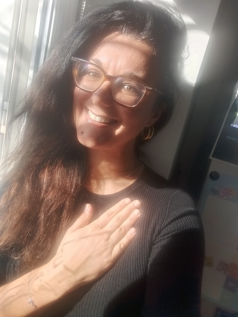 photo portrait SONIA MARIC