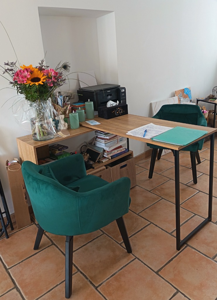 photo seance SONIA MARIC