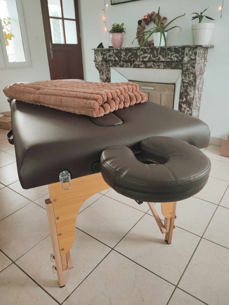 photo cabinet Souffle Animal Shiatsu - Amandine Laloup