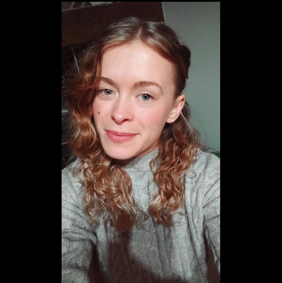 photo portrait Souffle Animal Shiatsu - Amandine Laloup