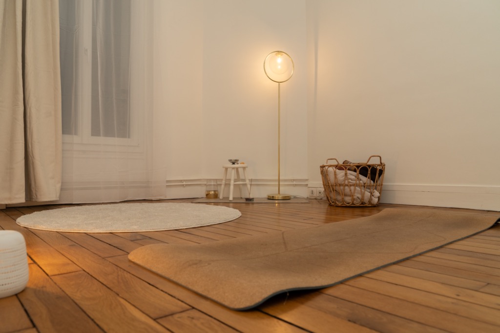 photo cabinet Déjà yoga