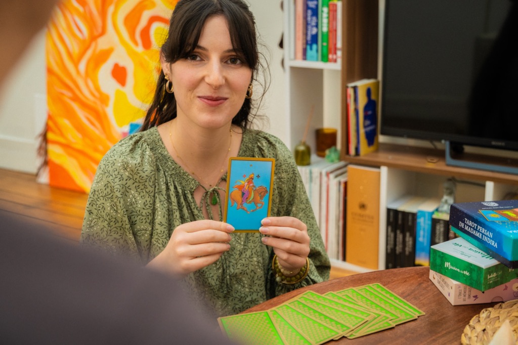 photo portrait Déjà yoga